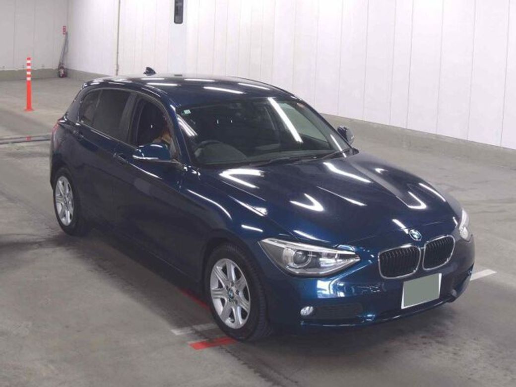 2014 BMW 1 Series