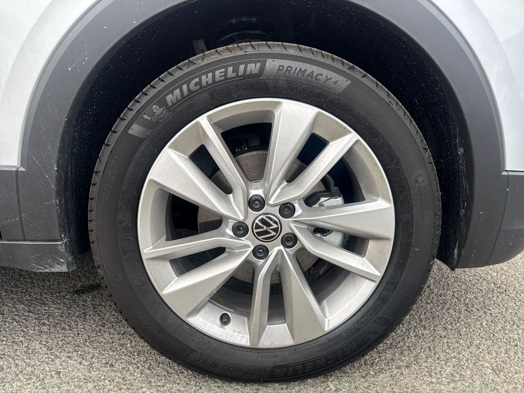 2026 Volkswagen T-Cross