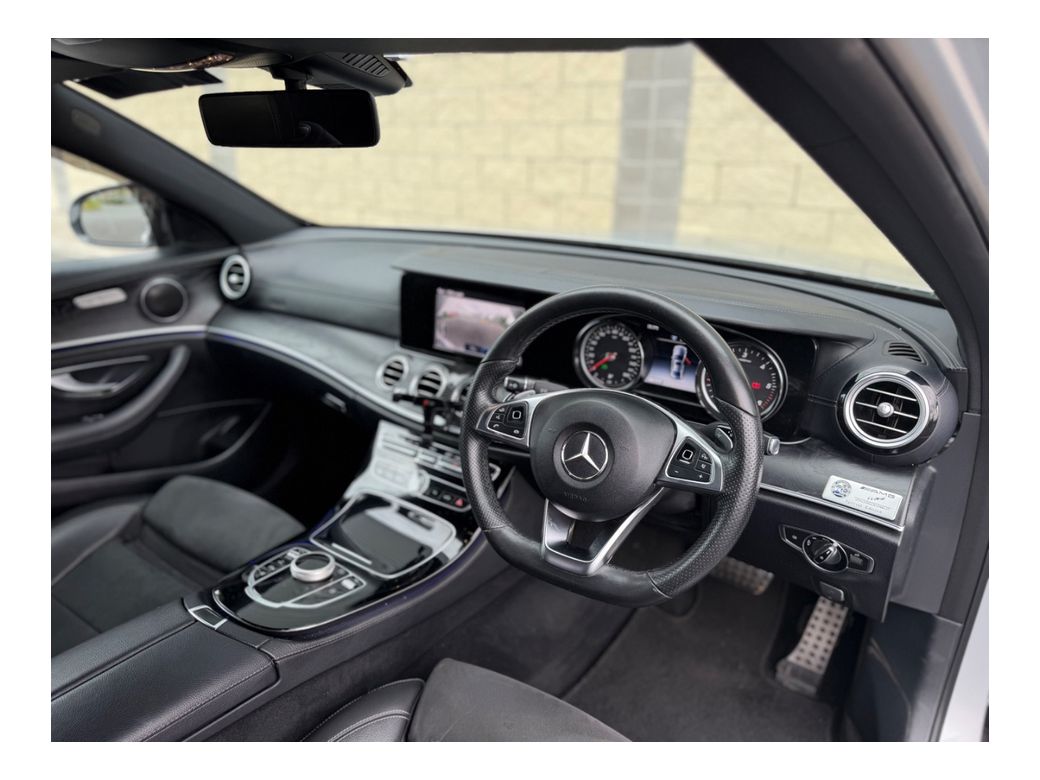 2016 Mercedes-Benz E Class