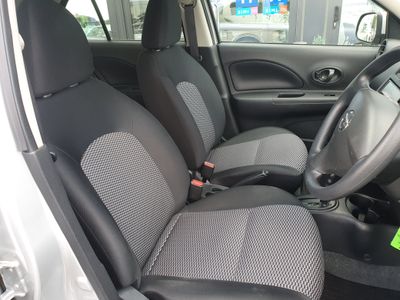 2021 Nissan March