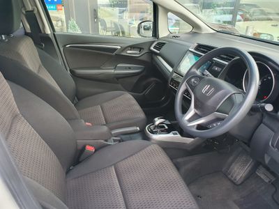 2018 Honda Fit