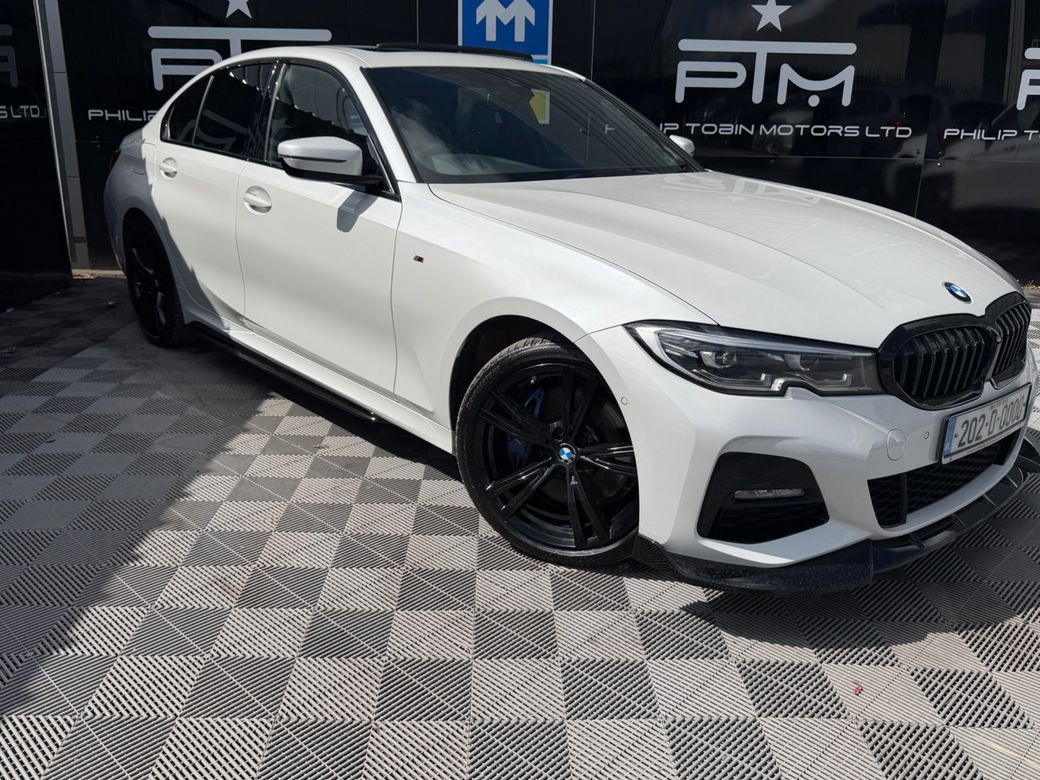 2020 BMW 3 Series