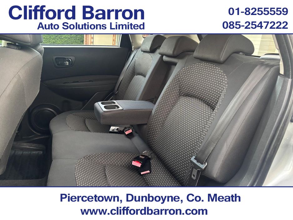 2007 Nissan Qashqai