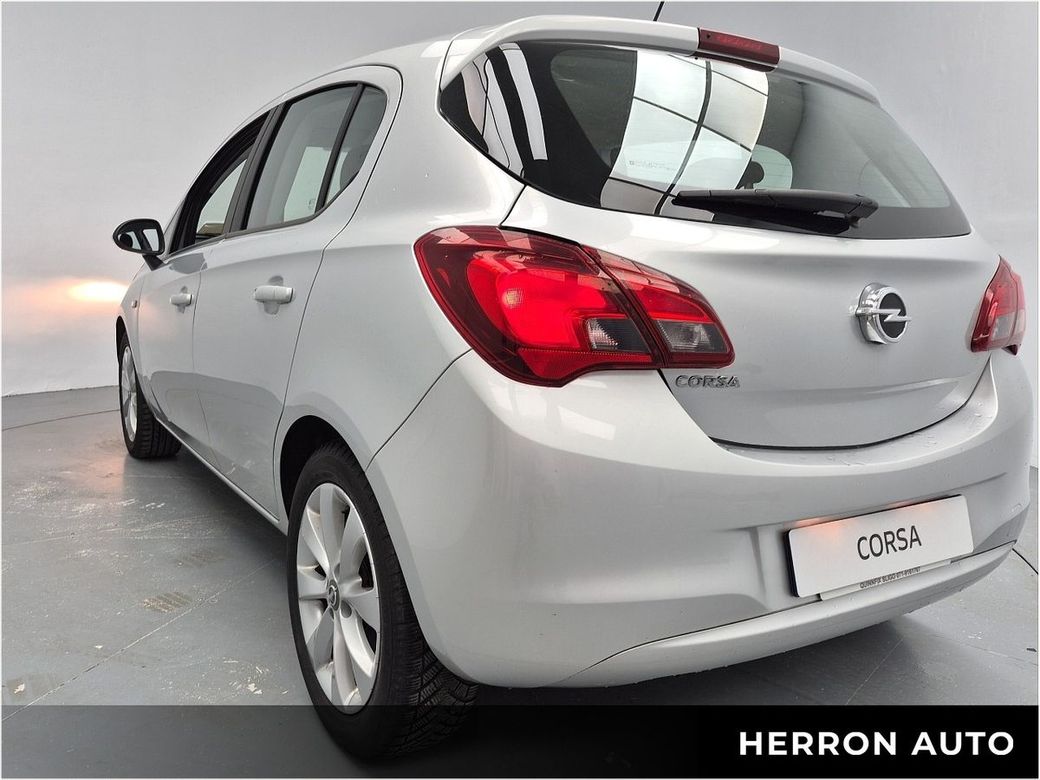 2017 Opel Corsa