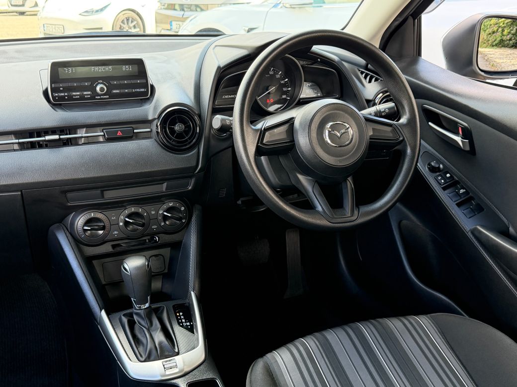 2017 Mazda Demio