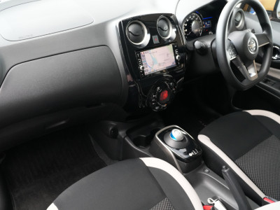 2017 Nissan Note