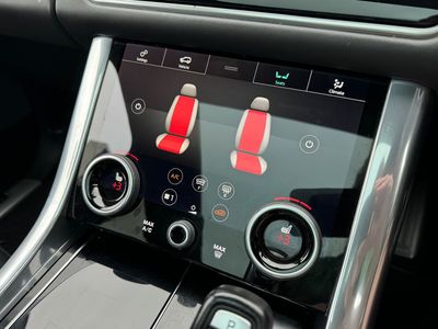 2021 Land Rover Range Rover Sport