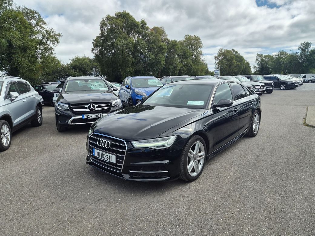2018 Audi A6