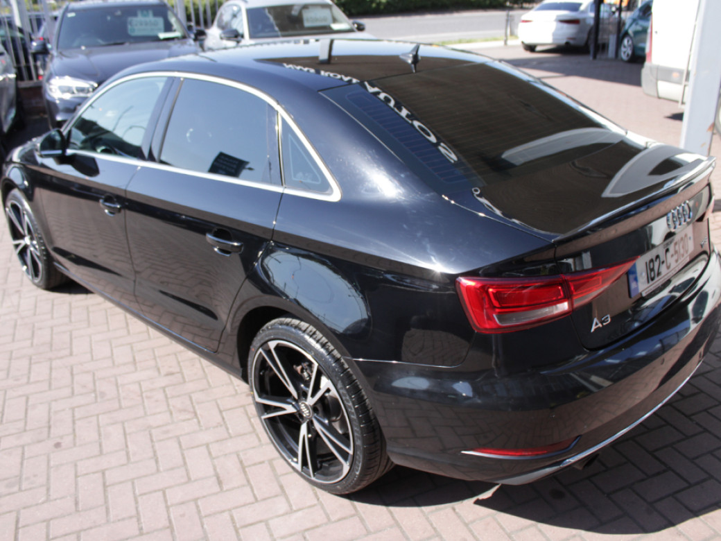 2018 Audi A3