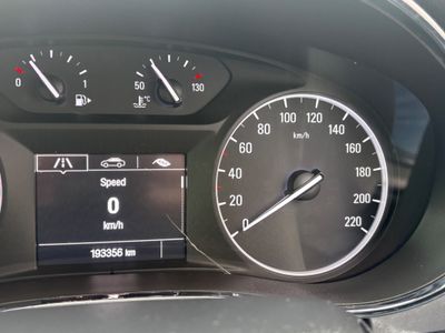 2018 Opel Mokka
