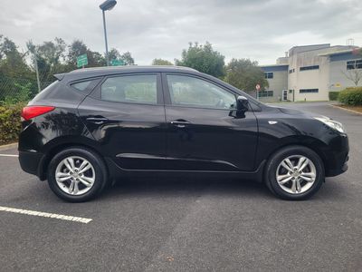 2012 Hyundai ix35