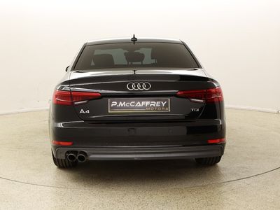 2016 Audi A4
