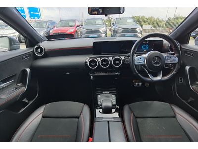 2021 Mercedes-Benz A Class