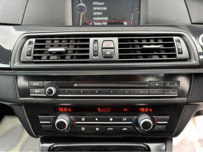 2010 BMW 5 Series