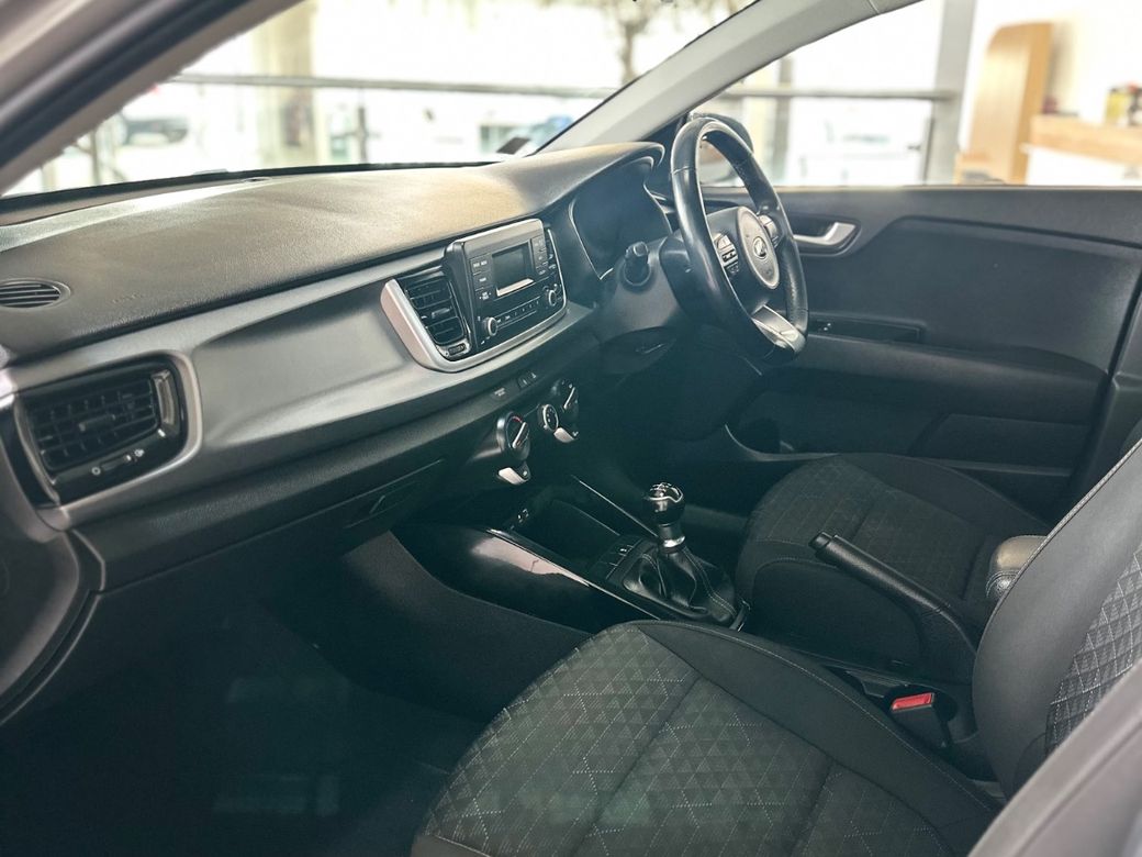 2018 Kia Rio