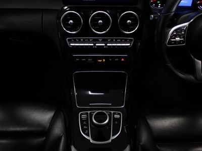 2020 Mercedes-Benz C Class