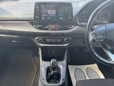 2021 Hyundai i30
