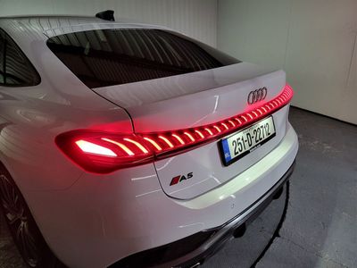 2025 Audi A5