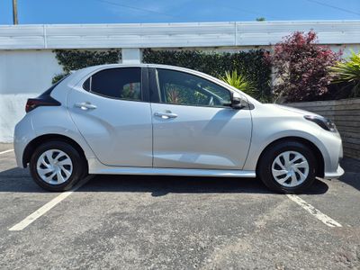 2022 Toyota Yaris