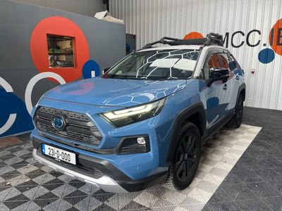 2023 Toyota Rav4