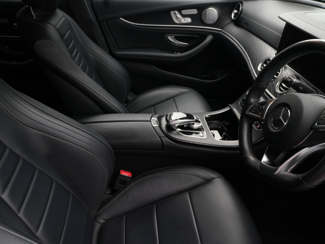 2018 Mercedes-Benz E Class
