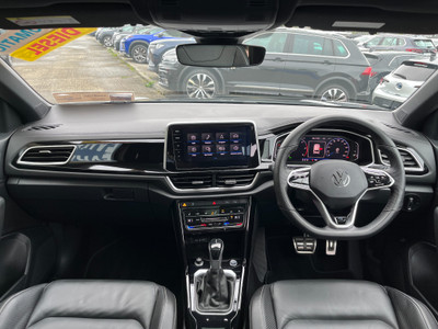 2024 Volkswagen T-Roc