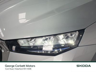 2026 Skoda Scala