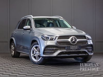 2019 Mercedes-Benz GLE Class