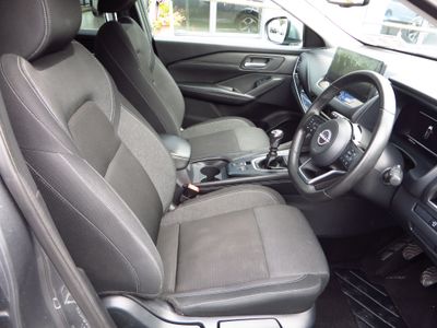 2023 Nissan Qashqai