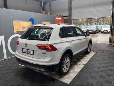 2019 Volkswagen Tiguan