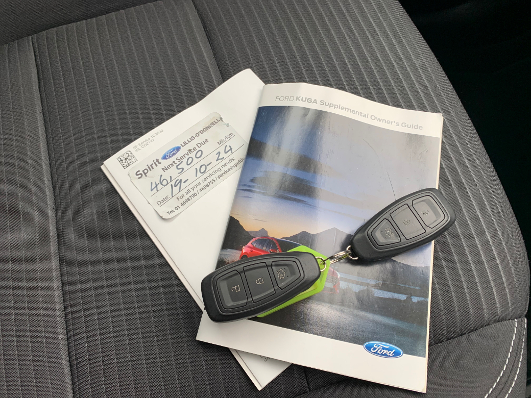 2022 Ford Kuga
