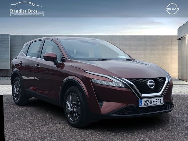 vehicle for sale from Randles Bros Tralee