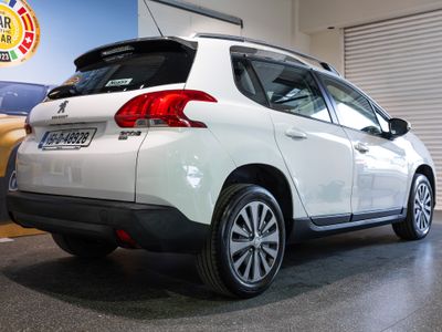 2015 Peugeot 2008
