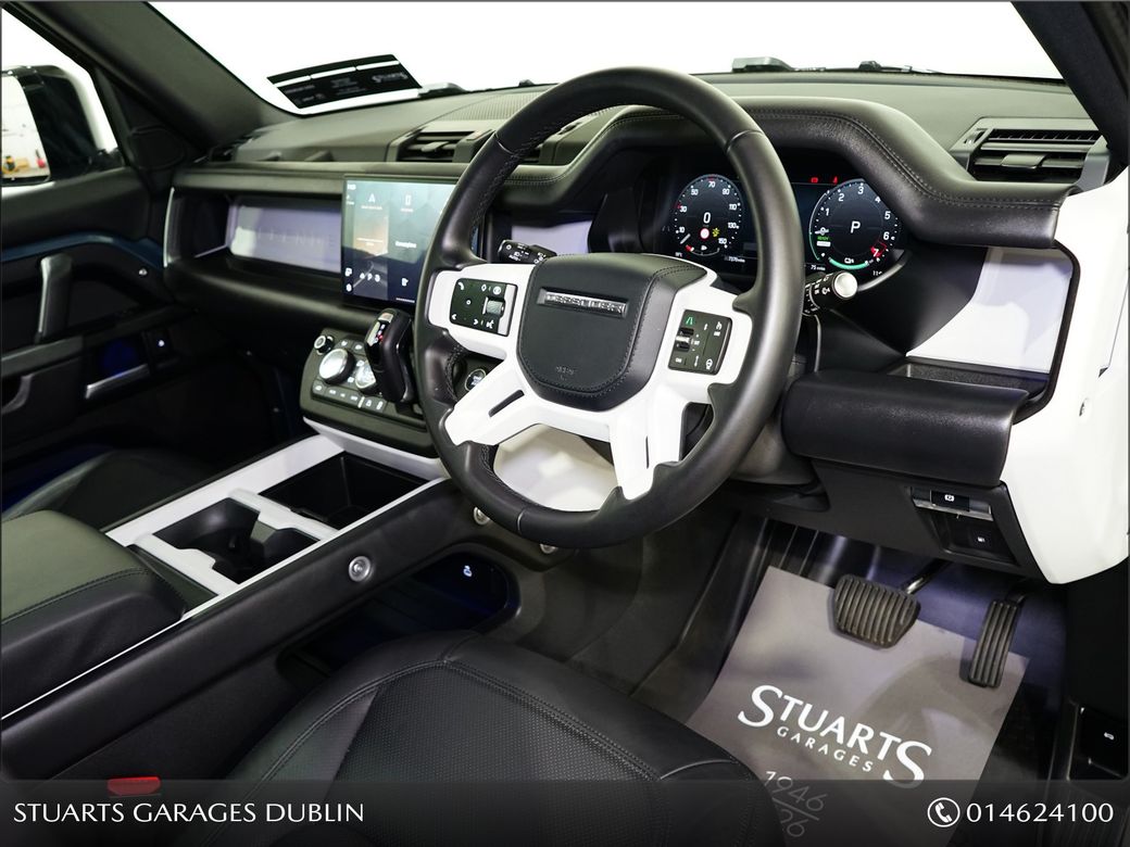 2025 Land Rover Defender