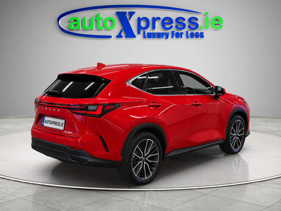 2023 Lexus NX