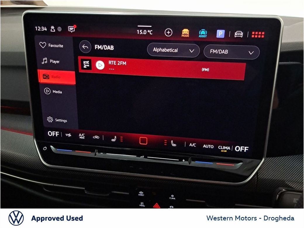 2025 Volkswagen Golf