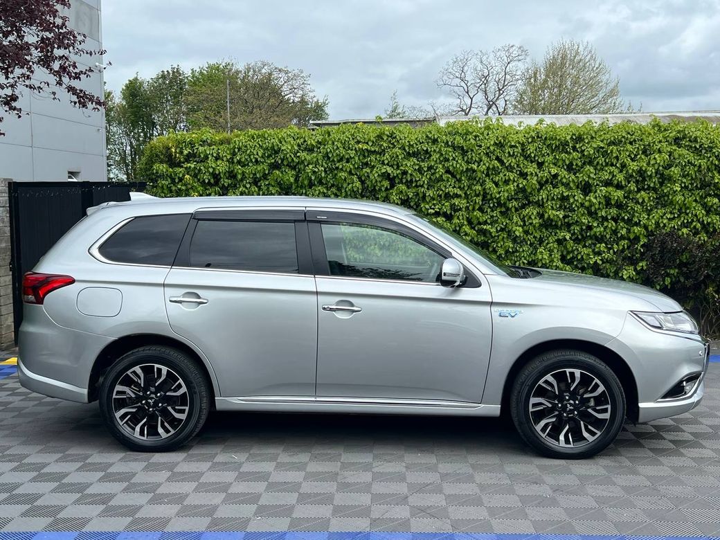 2018 Mitsubishi Outlander