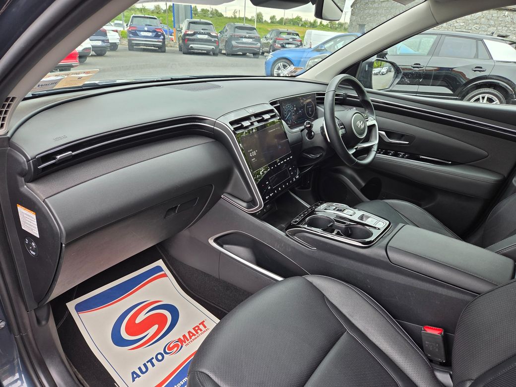 2024 Hyundai Tucson