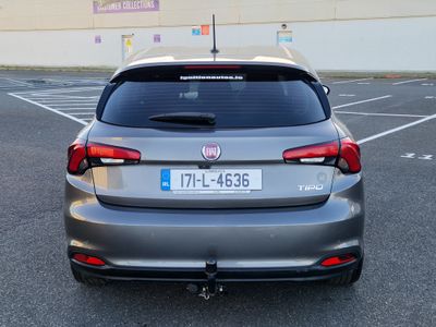 2017 Fiat Tipo