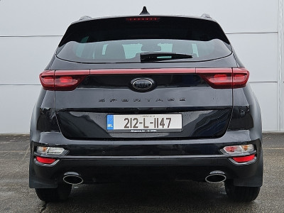 2021 Kia Sportage