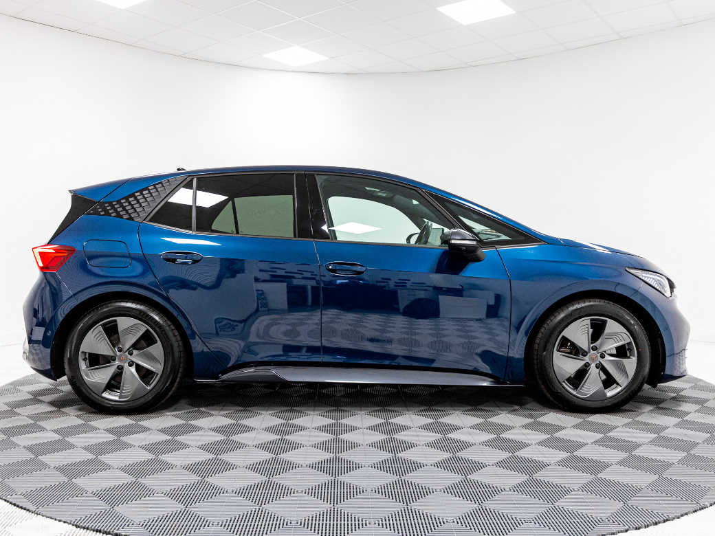 2023 Cupra Born