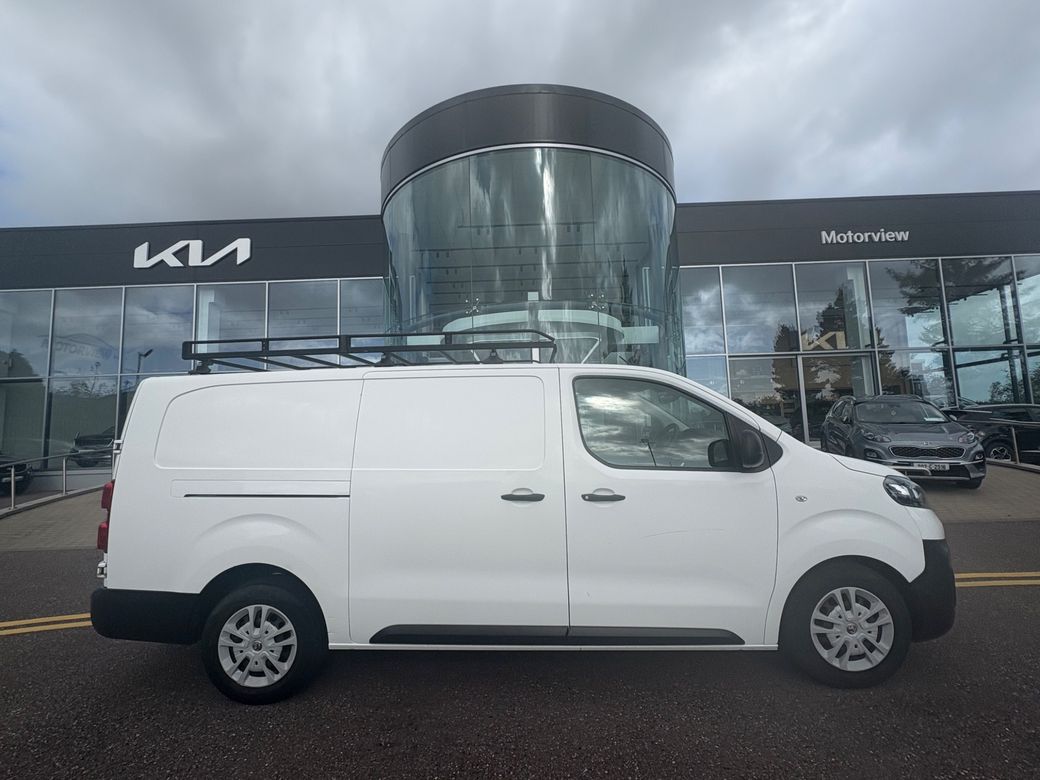2019 Opel Vivaro