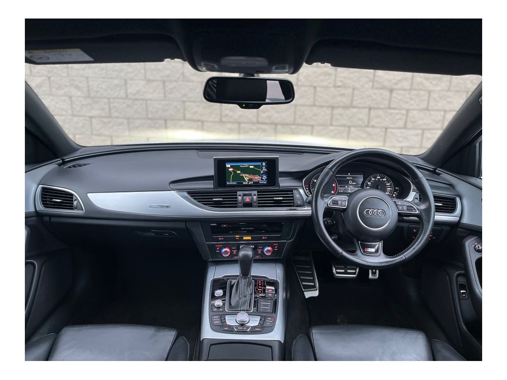 2016 Audi A6