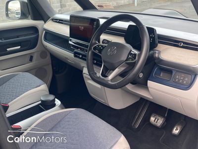 2023 Volkswagen ID. Buzz