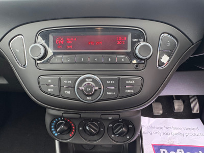 2015 Opel Corsa