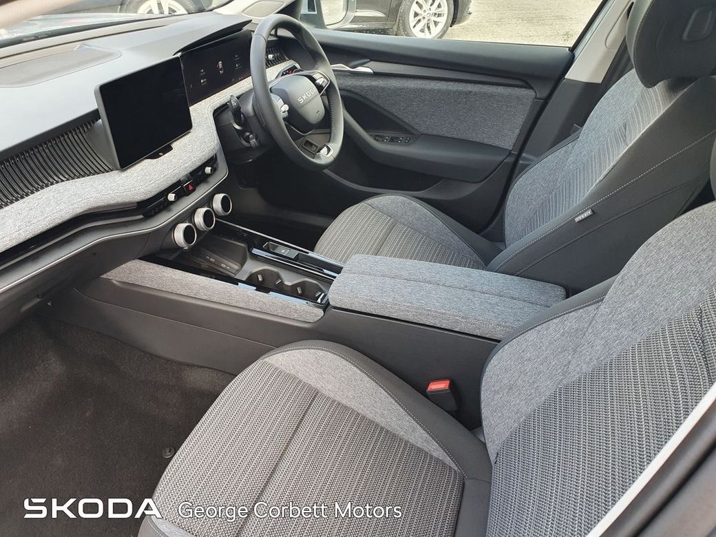 2026 Skoda Superb
