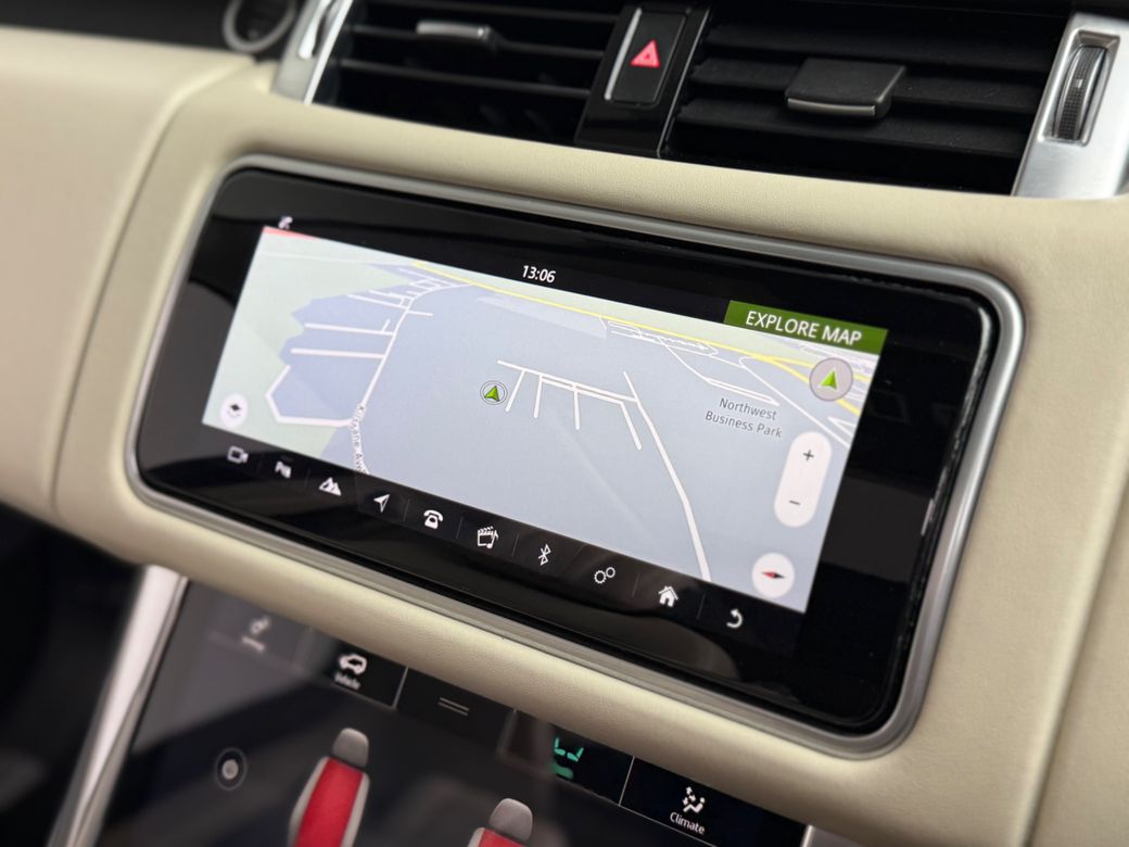 2019 Land Rover Range Rover Sport