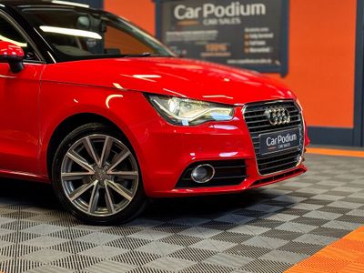 2014 Audi A1