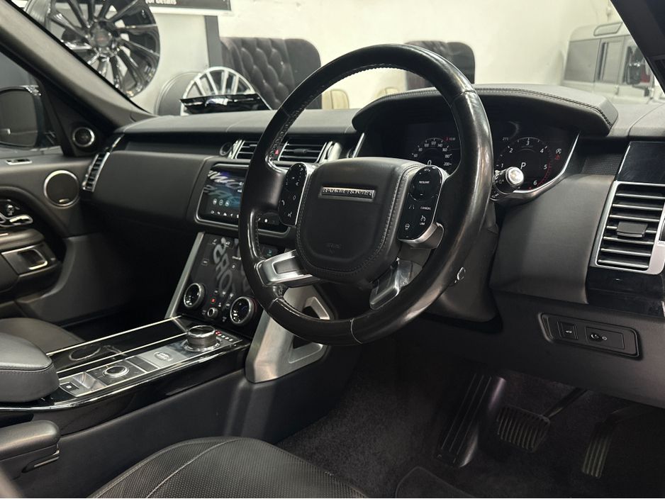 2018 Land Rover Range Rover