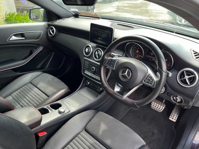 2015 Mercedes-Benz A Class